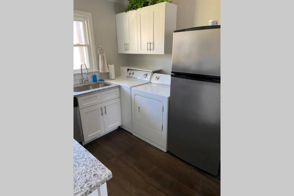 Belmont Nc Riverfront 2-Bedroom Garden Suite Charlotte Luaran gambar