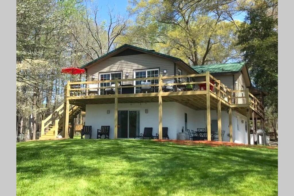 Belmont Nc Riverfront 2-Bedroom Garden Suite Charlotte Luaran gambar