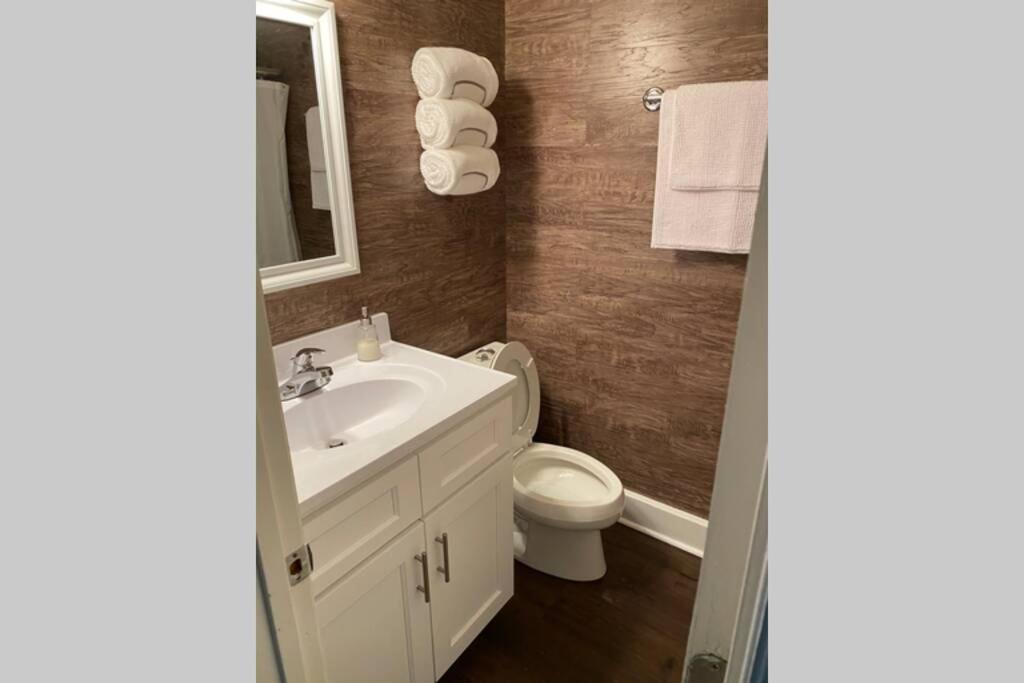 Belmont Nc Riverfront 2-Bedroom Garden Suite Charlotte Luaran gambar