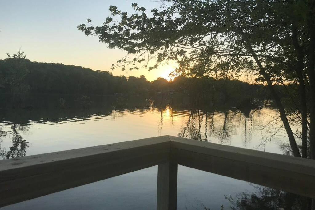 Belmont Nc Riverfront 2-Bedroom Garden Suite Charlotte Luaran gambar