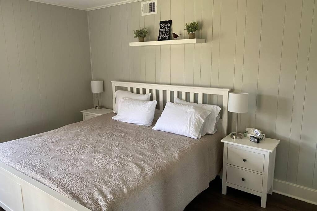 Belmont Nc Riverfront 2-Bedroom Garden Suite Charlotte Luaran gambar