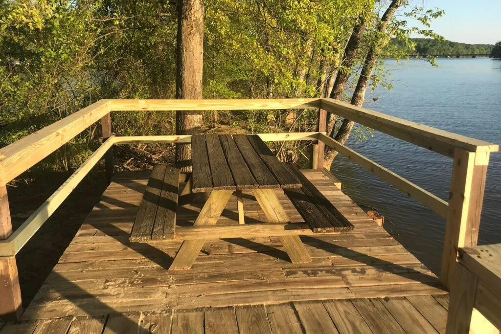 Belmont Nc Riverfront 2-Bedroom Garden Suite Charlotte Luaran gambar