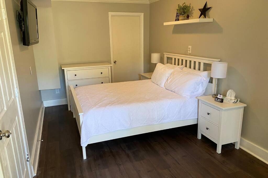 Belmont Nc Riverfront 2-Bedroom Garden Suite Charlotte Luaran gambar