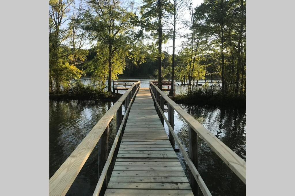 Belmont Nc Riverfront 2-Bedroom Garden Suite Charlotte Luaran gambar