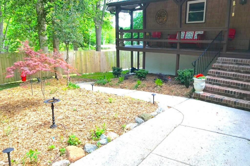 Belmont Nc Riverfront 2-Bedroom Garden Suite Charlotte Luaran gambar